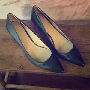 Ann Taylor Kitten Heels